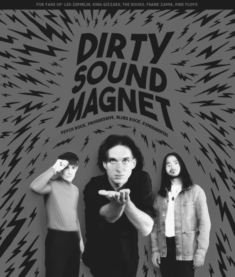 DIRTY SOUND MAGNET Live