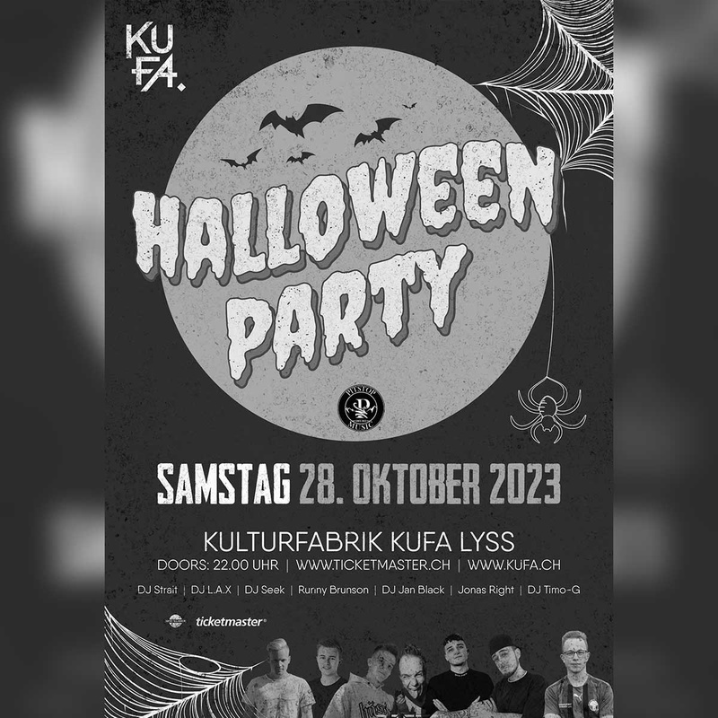 Halloween Party