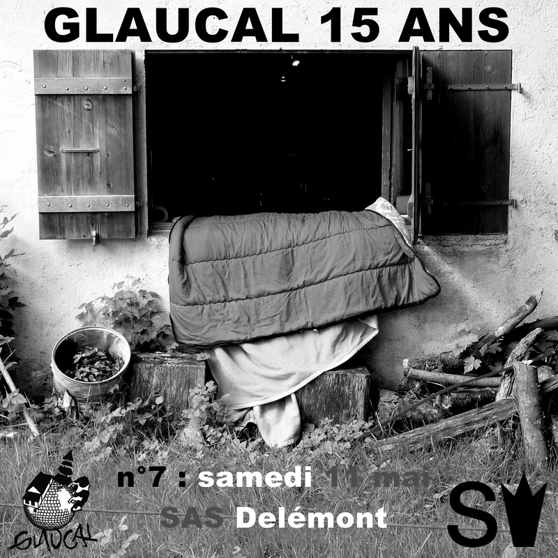 GLAUCAL, 15 ANS !  Spéciale Édition / N°7