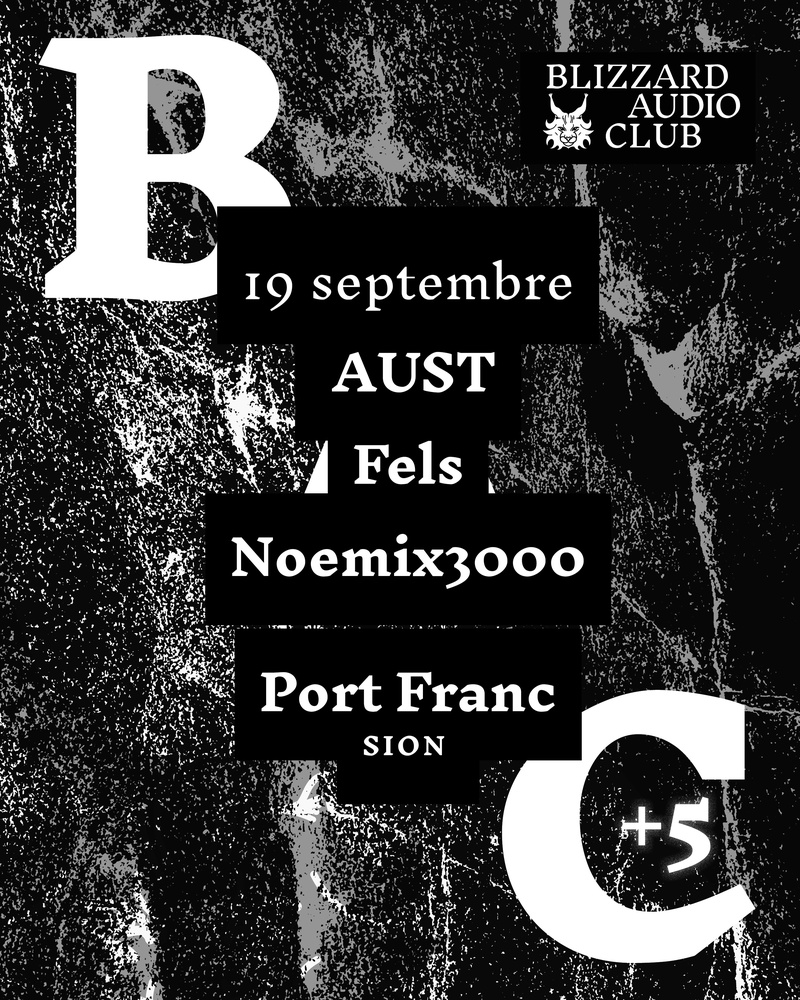 Blizzard Audio Club fête ses 5 ans !
