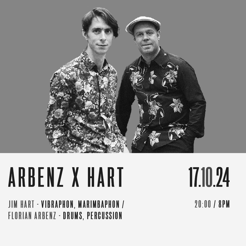 ARBENZ X HART - Konzert