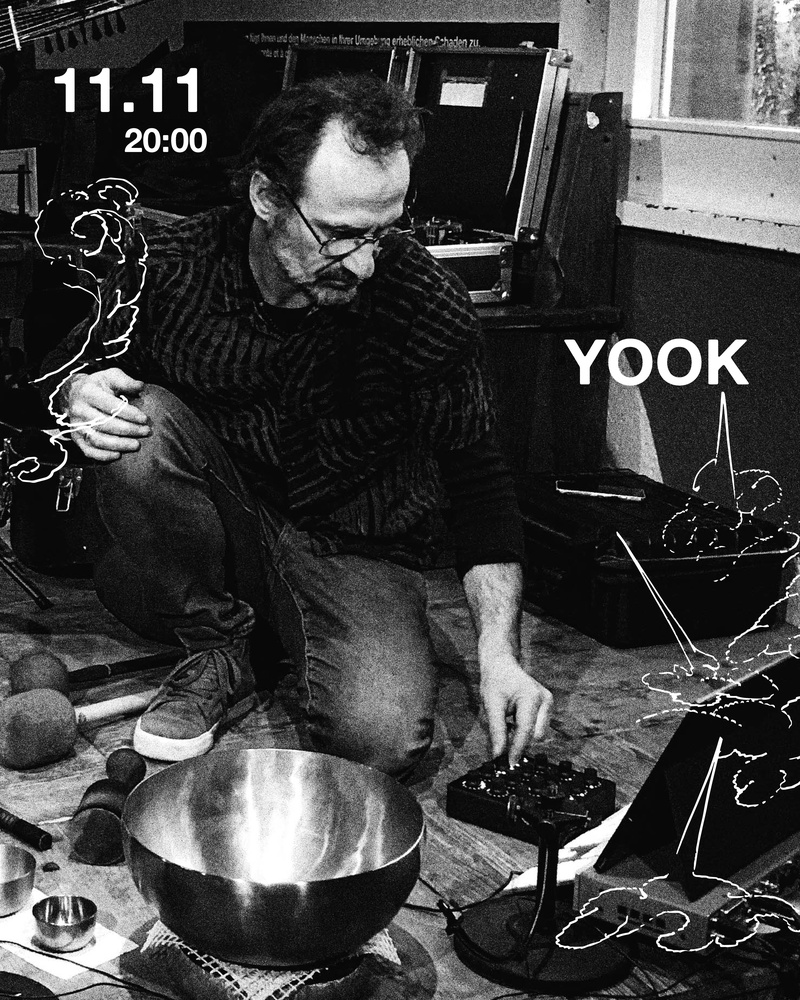 YOOK | SOUND BATH