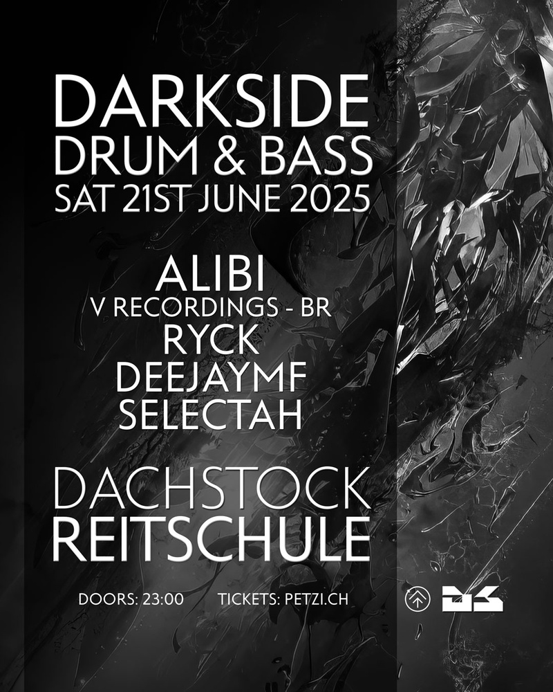 Darkside: ALIBI, Ryck, Deejay MF, Selectah