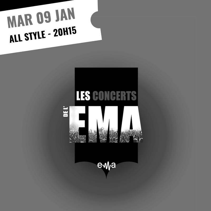 LES CONCERTS DE L'EMA All style