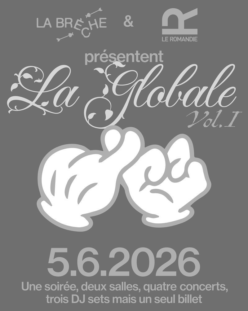 LA GLOBALE VOL.1