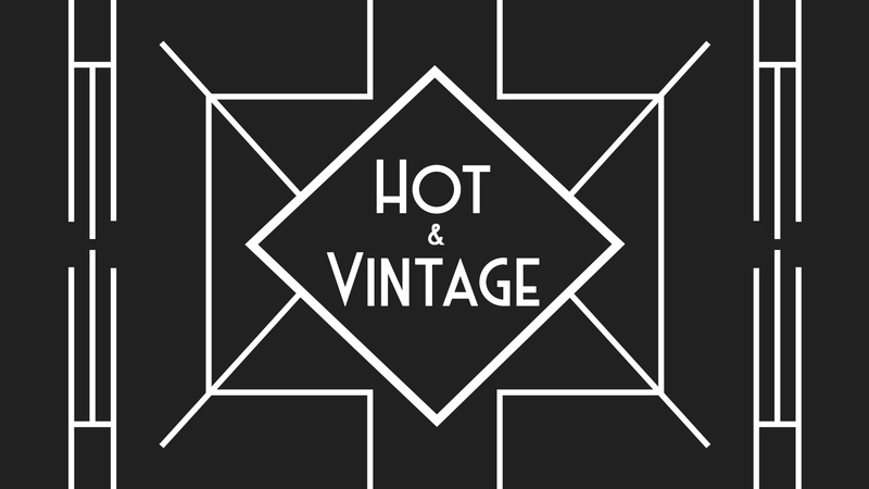Lido Revival - it’s Hot, it’s Vintage !