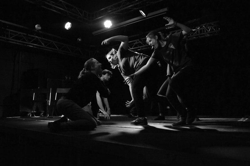 Impro-Jam: Hirschwahn trifft Fanfaluca