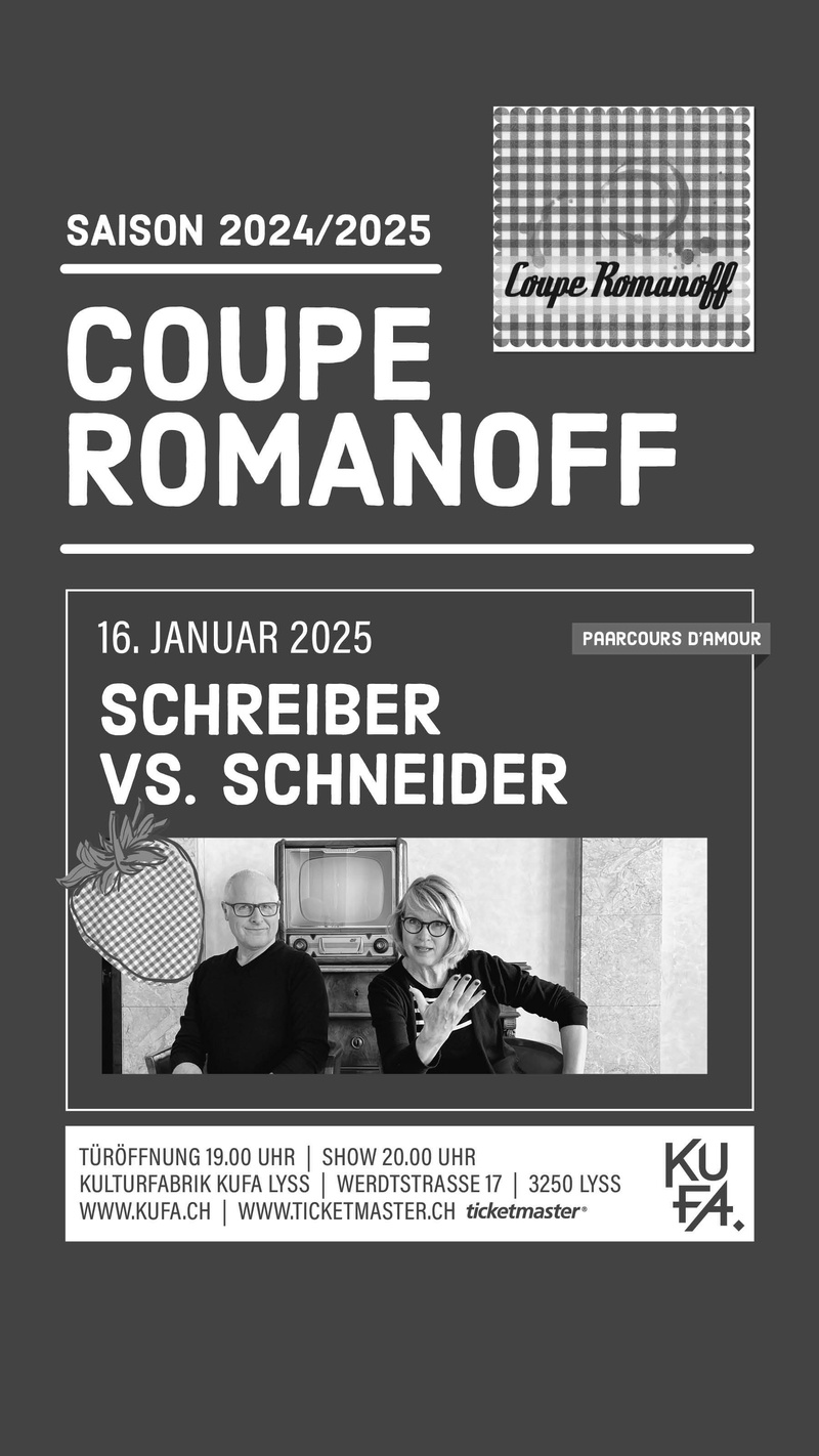 Schreiber vs. Schneider