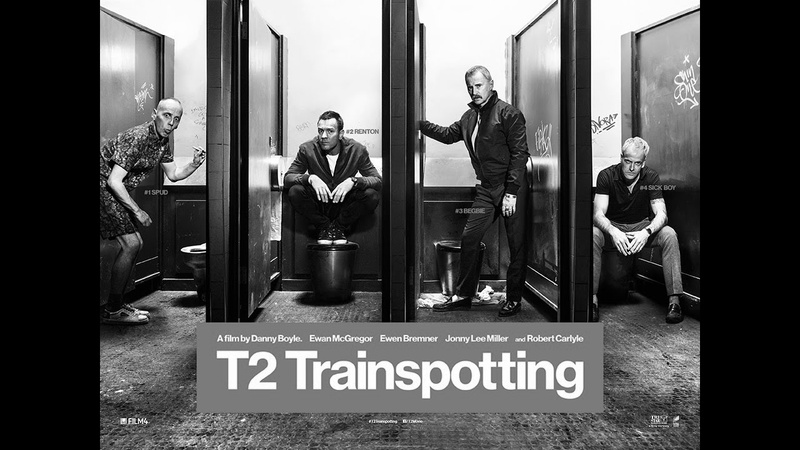 Kino im Sedel: «Trainspotting» + «T2 Trainspotting»