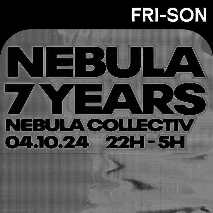 NEBULA 7 YEARS