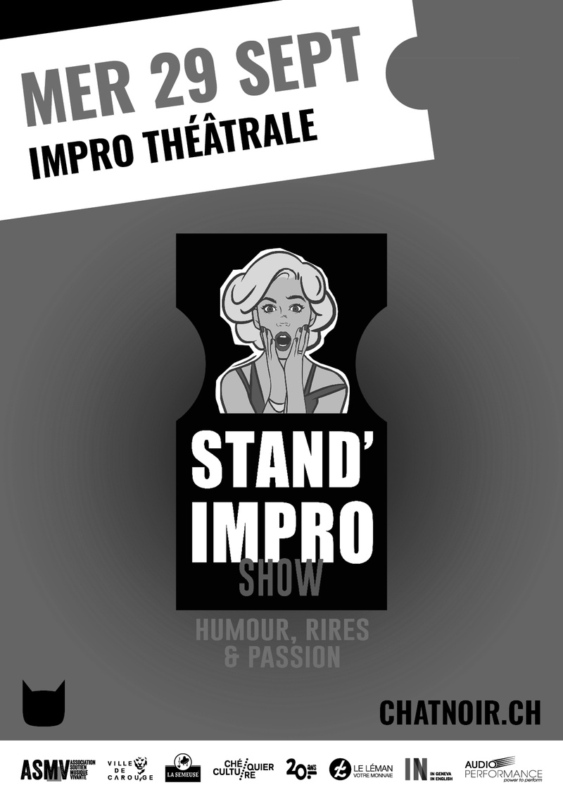 STAND’IMPRO SHOW