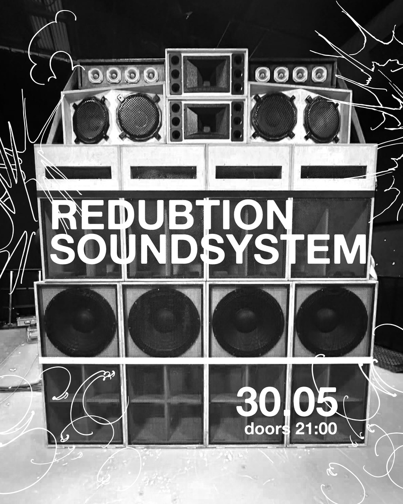 REDUBTION SOUNDSYSTEM