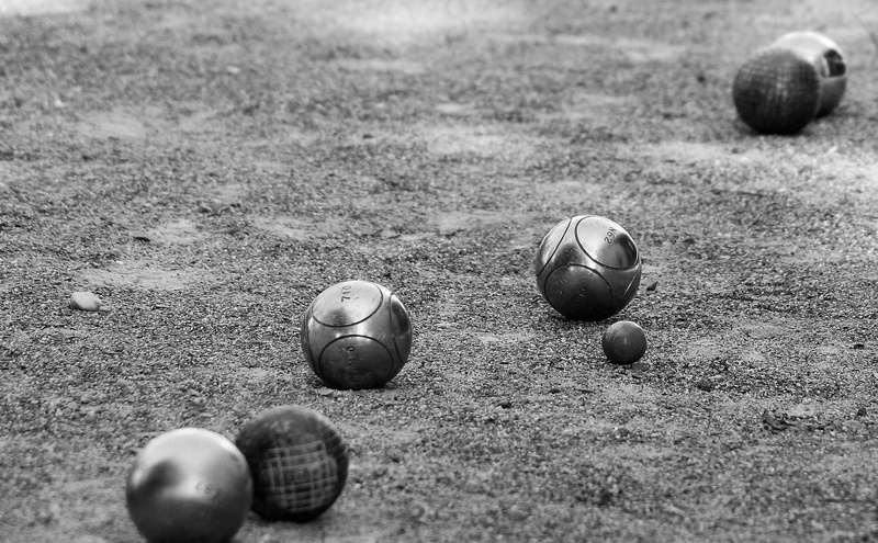 Pétanque-Turnier & Kulinarik
