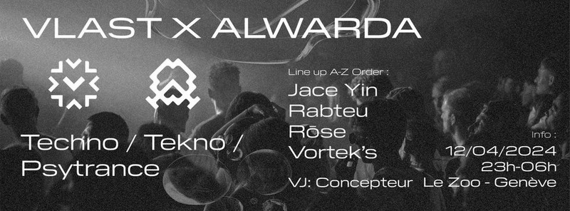 Vlast X Alwarda : Vortek's + Rabteu + Rōse + Jace Yin