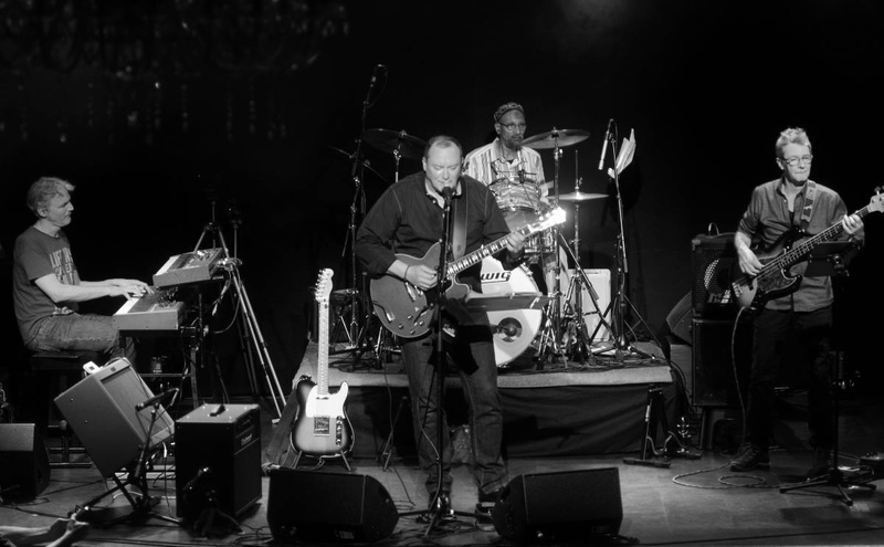 Sommerloch: Pat and the Blues-Chargers