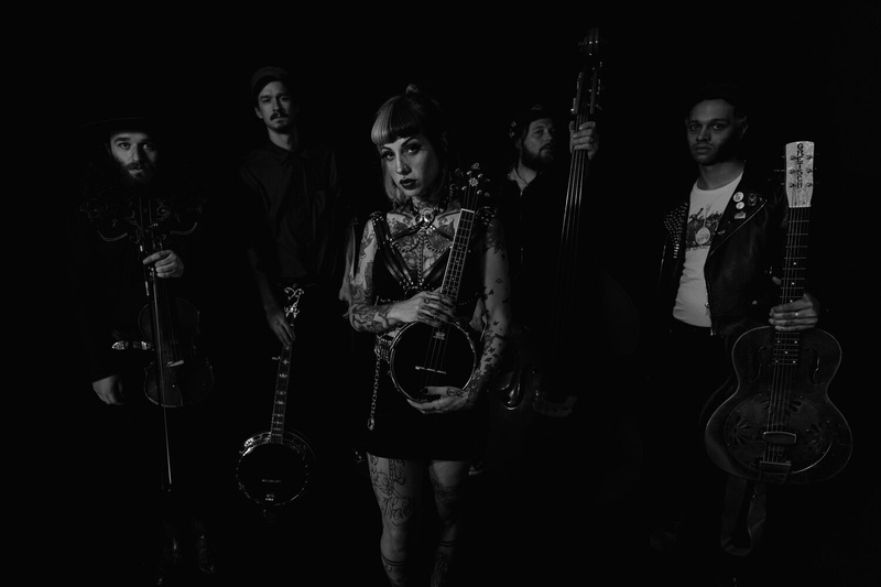 The Bridge City Sinners | Support: Cello Inferno