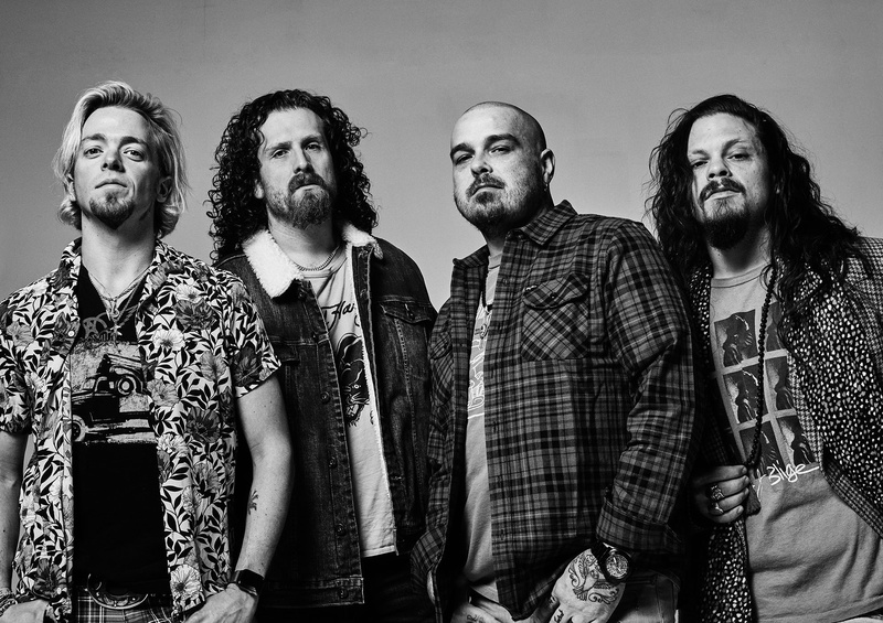 BLACK STONE CHERRY + AYRON JONES (US)