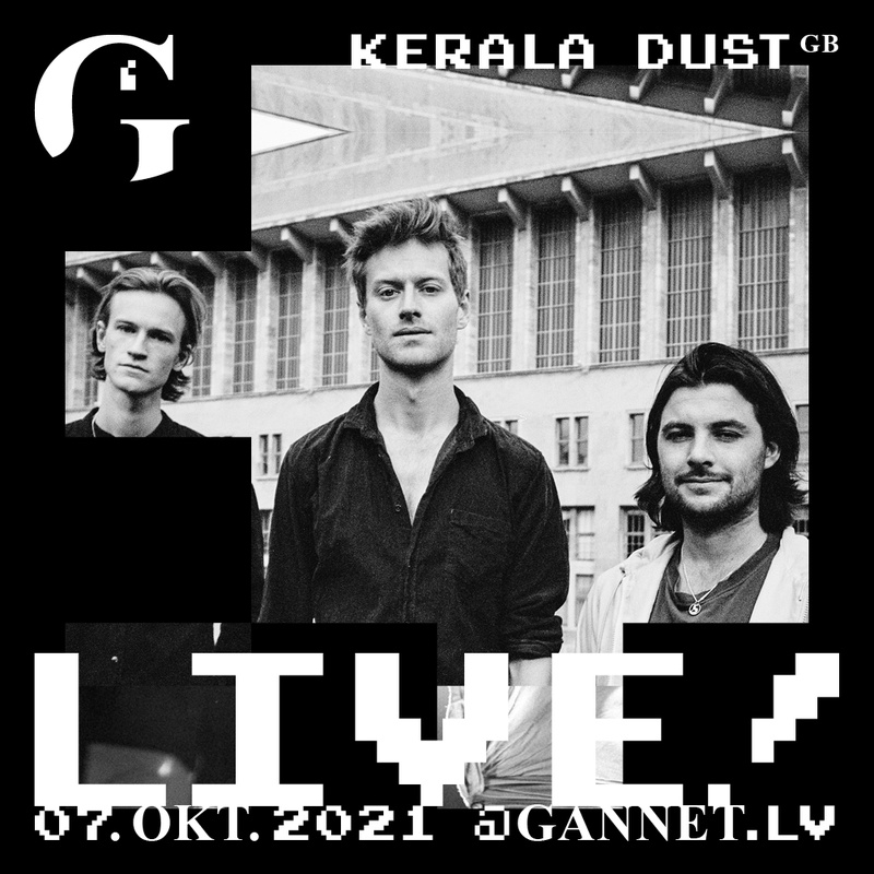 Kerala Dust @ GANNET