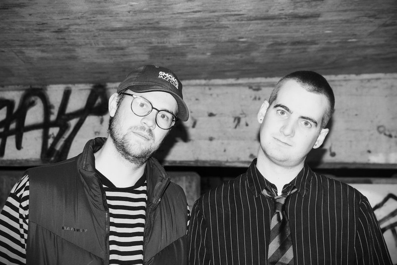 Society Sucks! Album Release Show