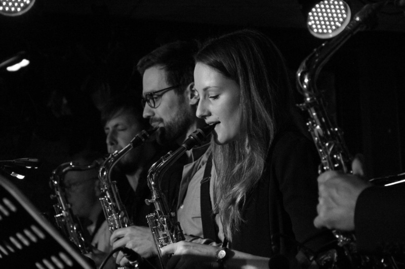 Blue Monkey Big Band