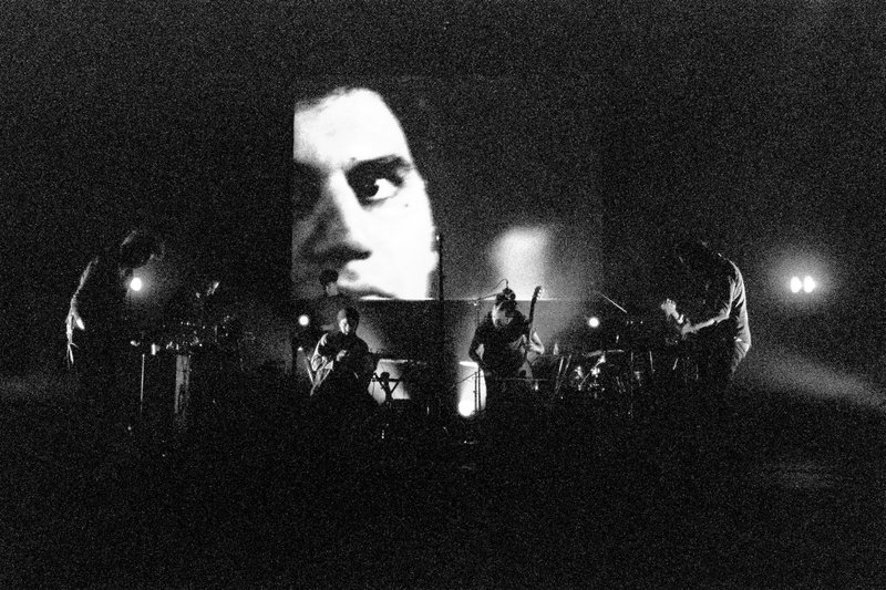 Oiseaux-Tempête w/Mondkopf & G.W. Sok (F) + Horizon Liquide (CH)