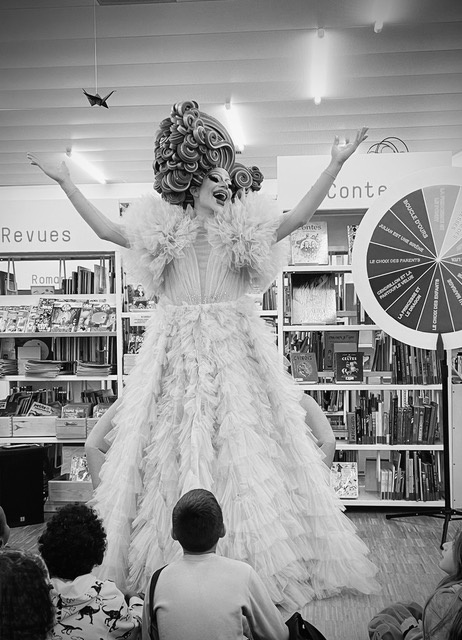 L'Heure du Conte avec Tralala Lita