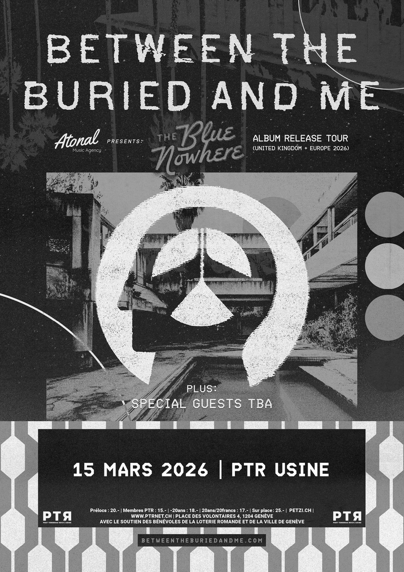 Between The Buried and Me