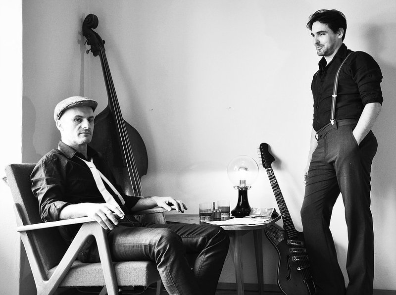 Francelet-Moser feat. Lucien Dubuis & Livia Marras