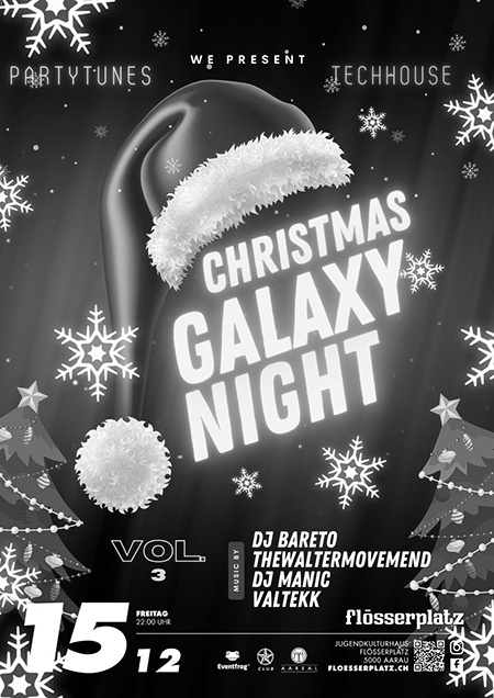 Galaxy Night