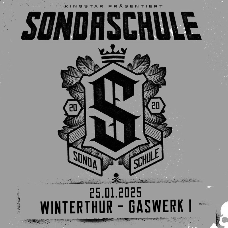 Sondaschule (DE) // Must Be Wrong (CH)