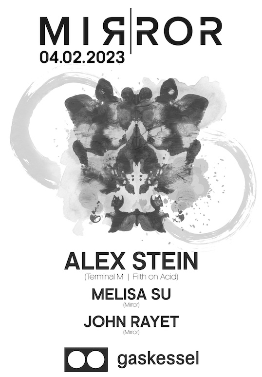 Mirror w/ Alex Stein, Melisa Su & John Rayet