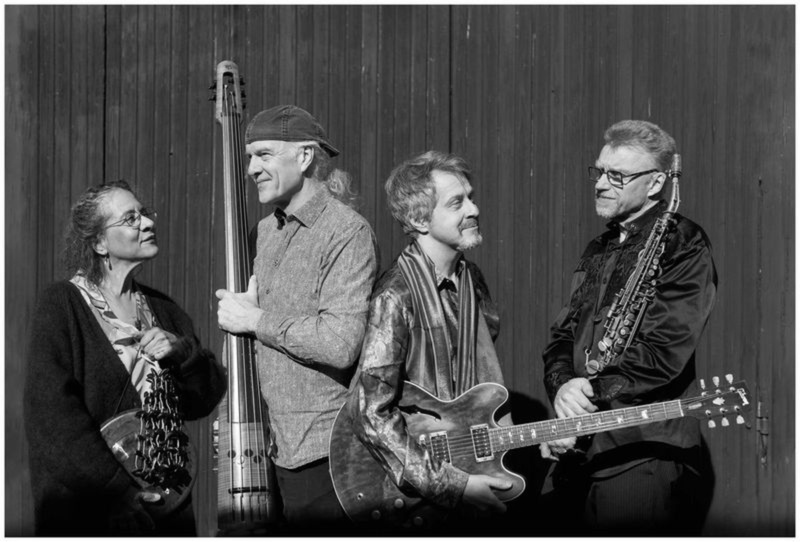 Marilyn Mazur Group