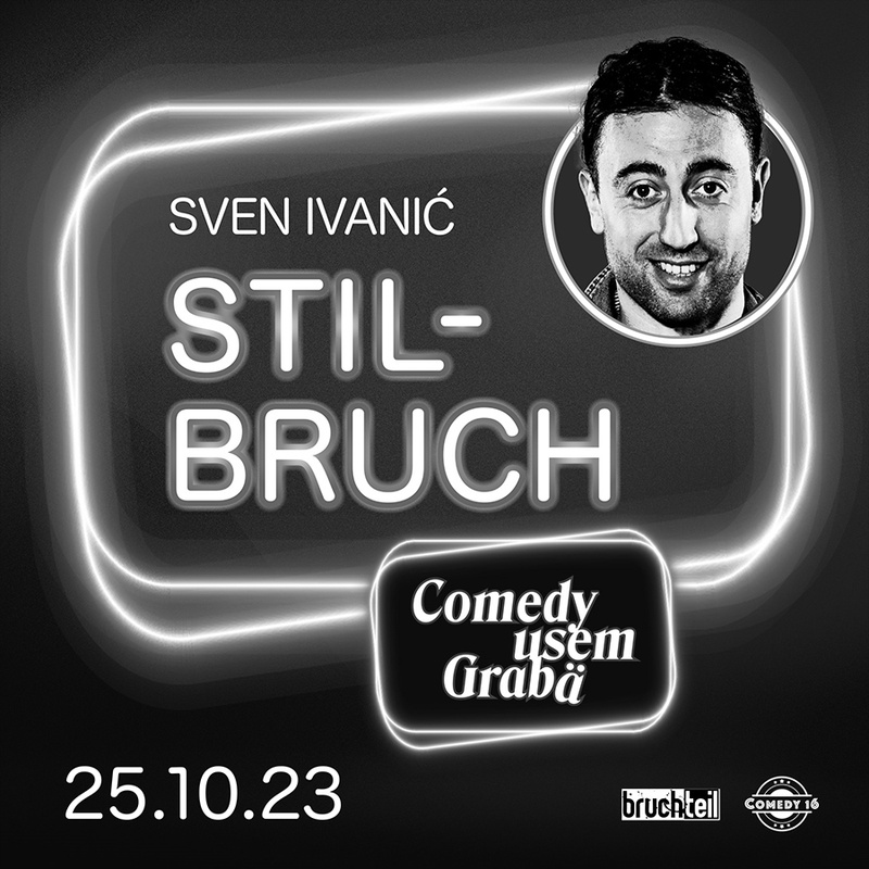 SVEN IVANIC - Stilbruch