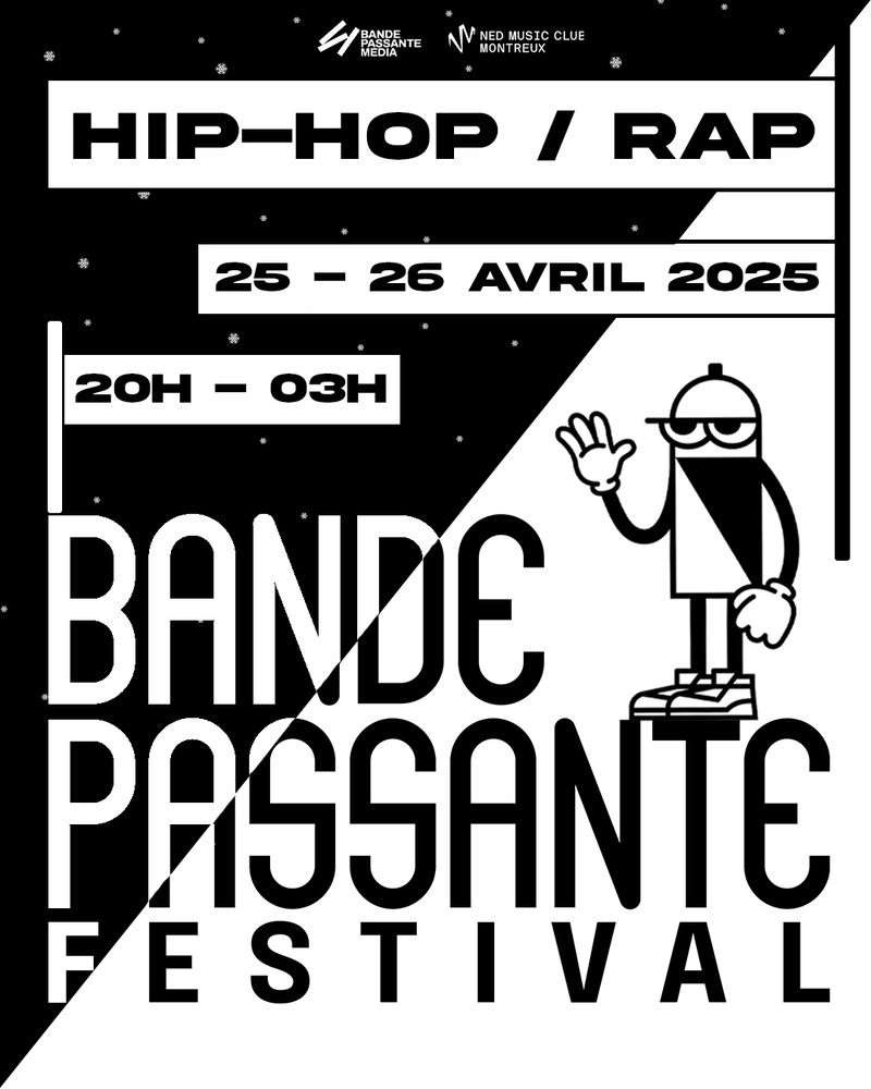 BANDE PASSANTE FESTIVAL