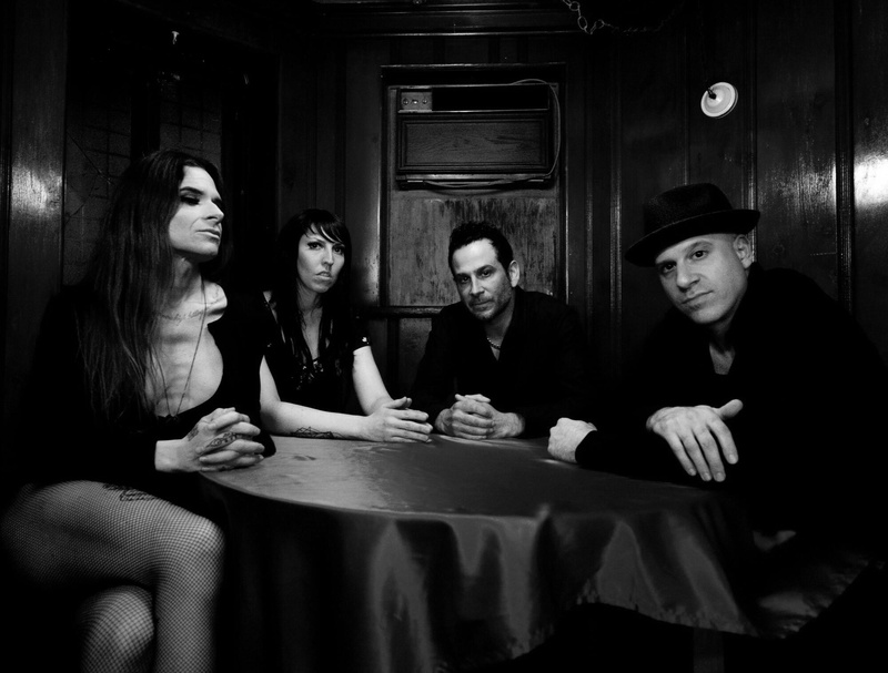 LIFE OF AGONY (US) + PRONG (US) + TARAH WHO? (US) + CAGE (CH)