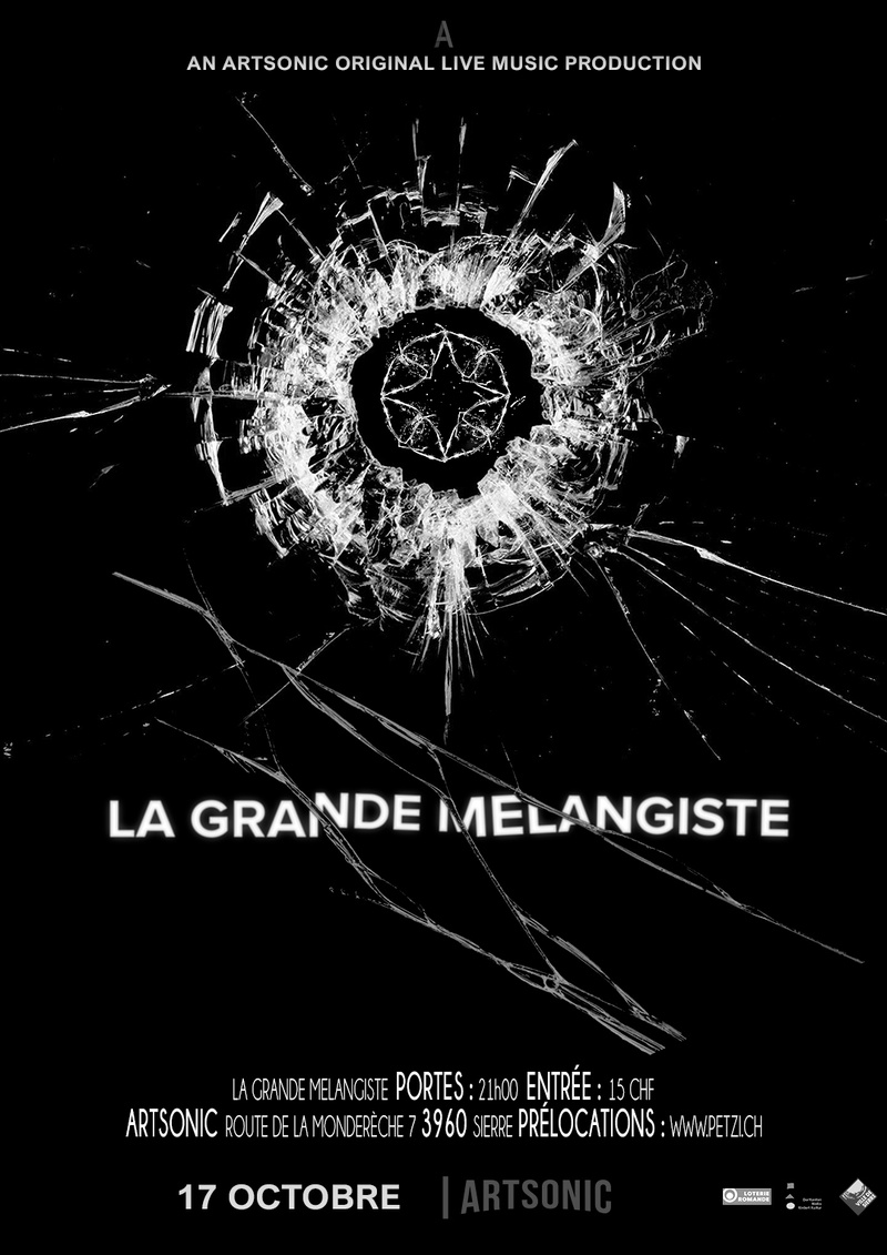 LA GRANDE SOIREE MELANGISTE