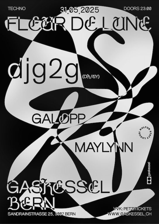 Fleur de lune w/ djg2g (DK/UY), Galopp, maylynn