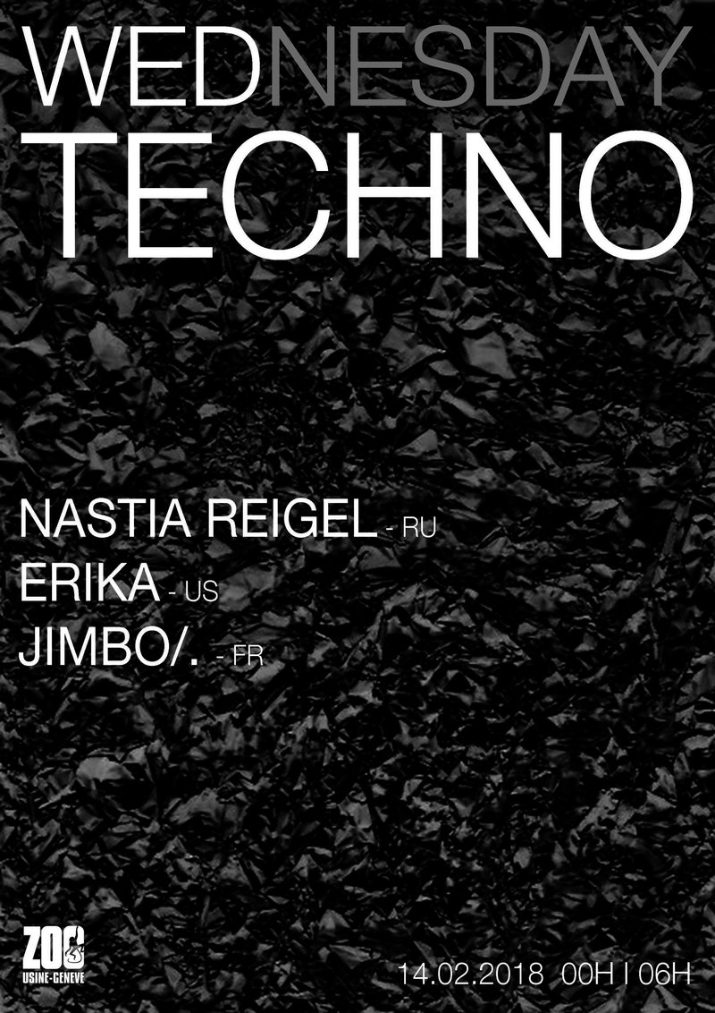 WED’TECHNO