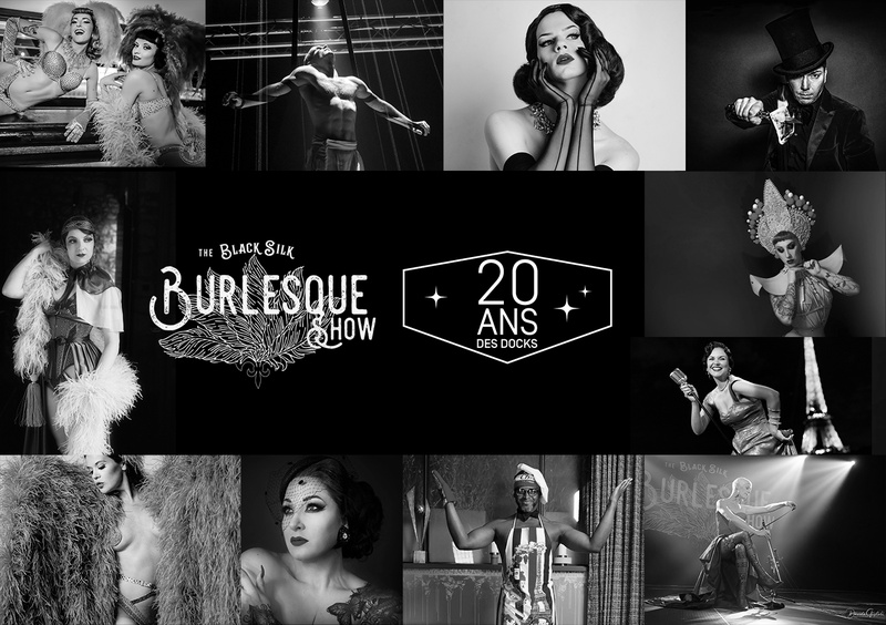 The Black Silk Burlesque Show 2025