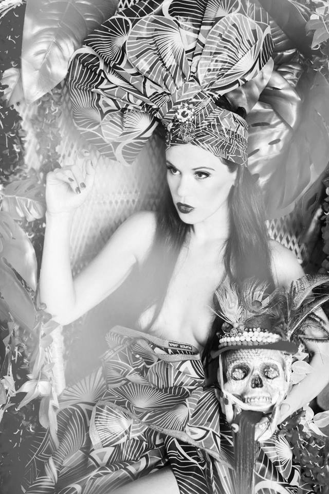 Les plaisirs de l’existence (soirée burlesque)
