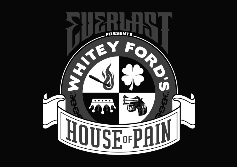 EVERLAST (US) - PRESENTS WHITEY FORD’S HOUSE OF PAIN