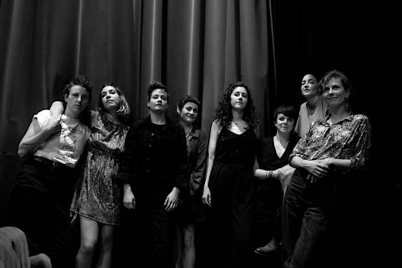 BERCEUSES / MARTIN XVII @Forum St-George par le SAS