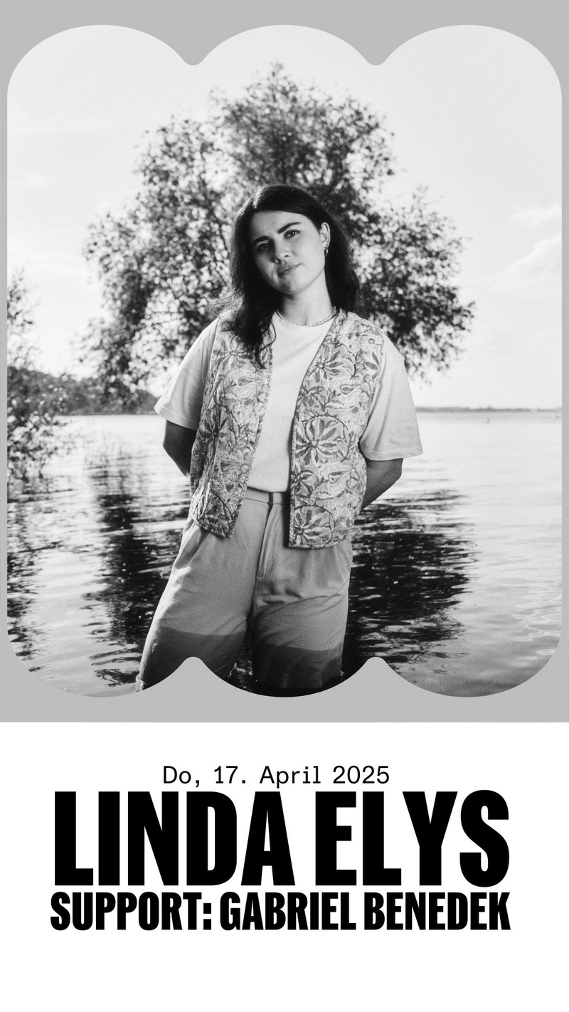 Linda Elys - Support: Gabriel Benedek