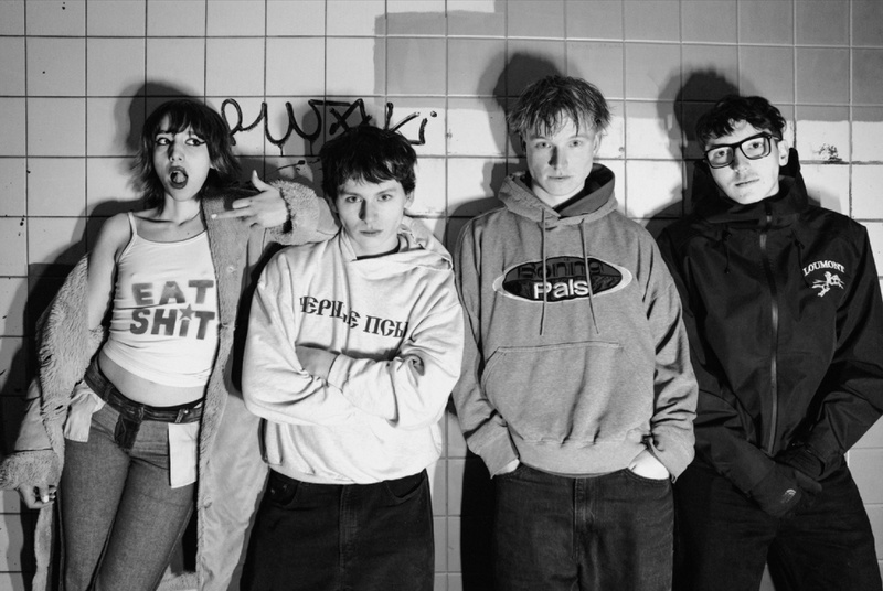 SOUR SHOTS (CH) - VERNISSAGE + LICKING RAINBOWS (CH)