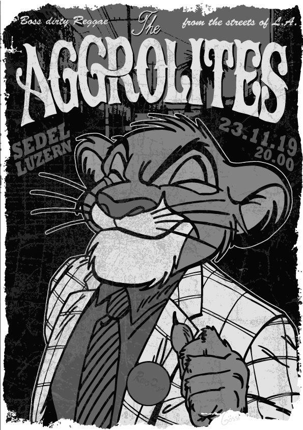 The Aggrolites | Basement Roots