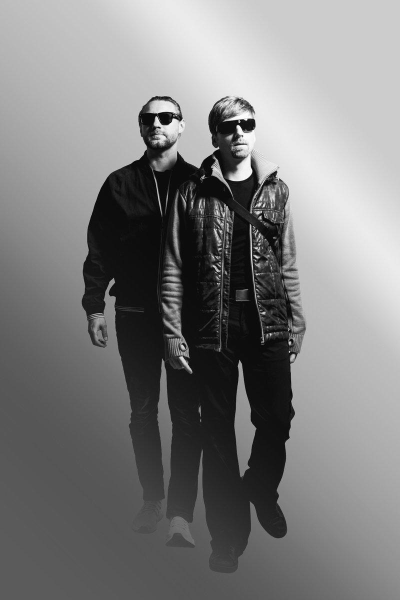 Darkside: NEONLIGHT, Frontline, Deejay MF, Konfront.Audio