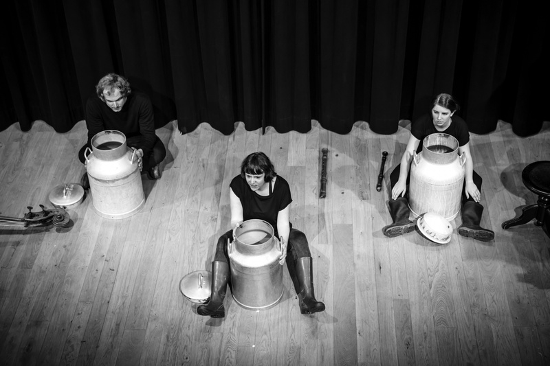 zita bimmelt «So fies!»