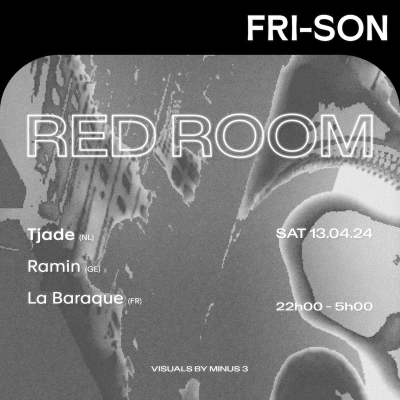RED ROOM #4