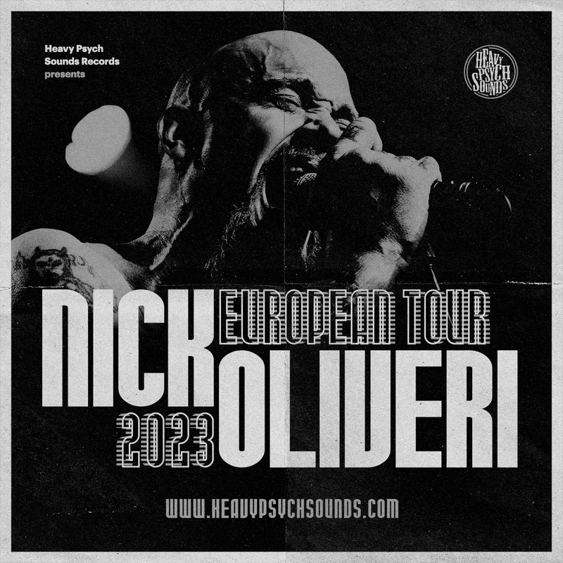 NICK OLIVERI | ANANDA MIDA | SOLAR CORONA | GAVIAL HAZE