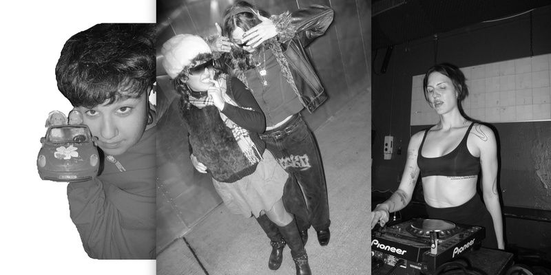 MARIE ISCH HÄSSIG – Feministische Soliparty